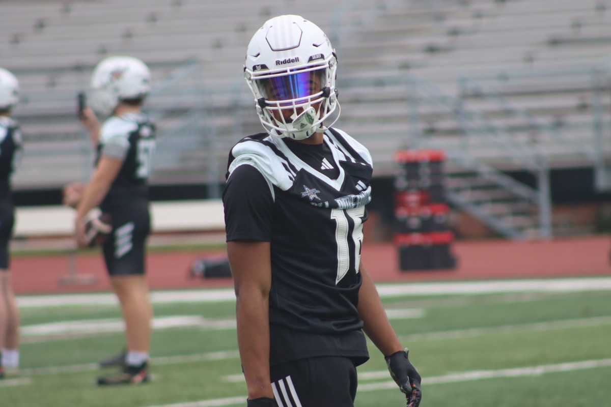 A strong senior season solidified Aaron Flowers as one of the best safeties in the country.